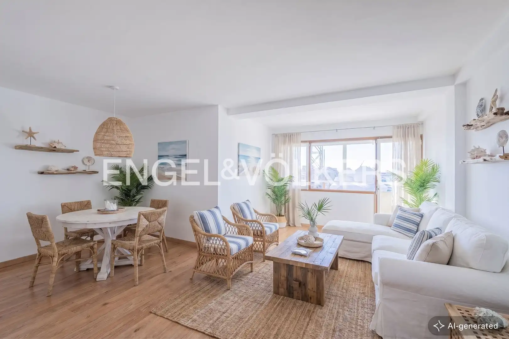 Sala de estar de Piso en venta en  Barcelona Capital con Calefacción