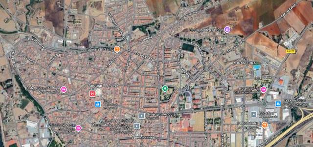 Piso en Venta en Andújar