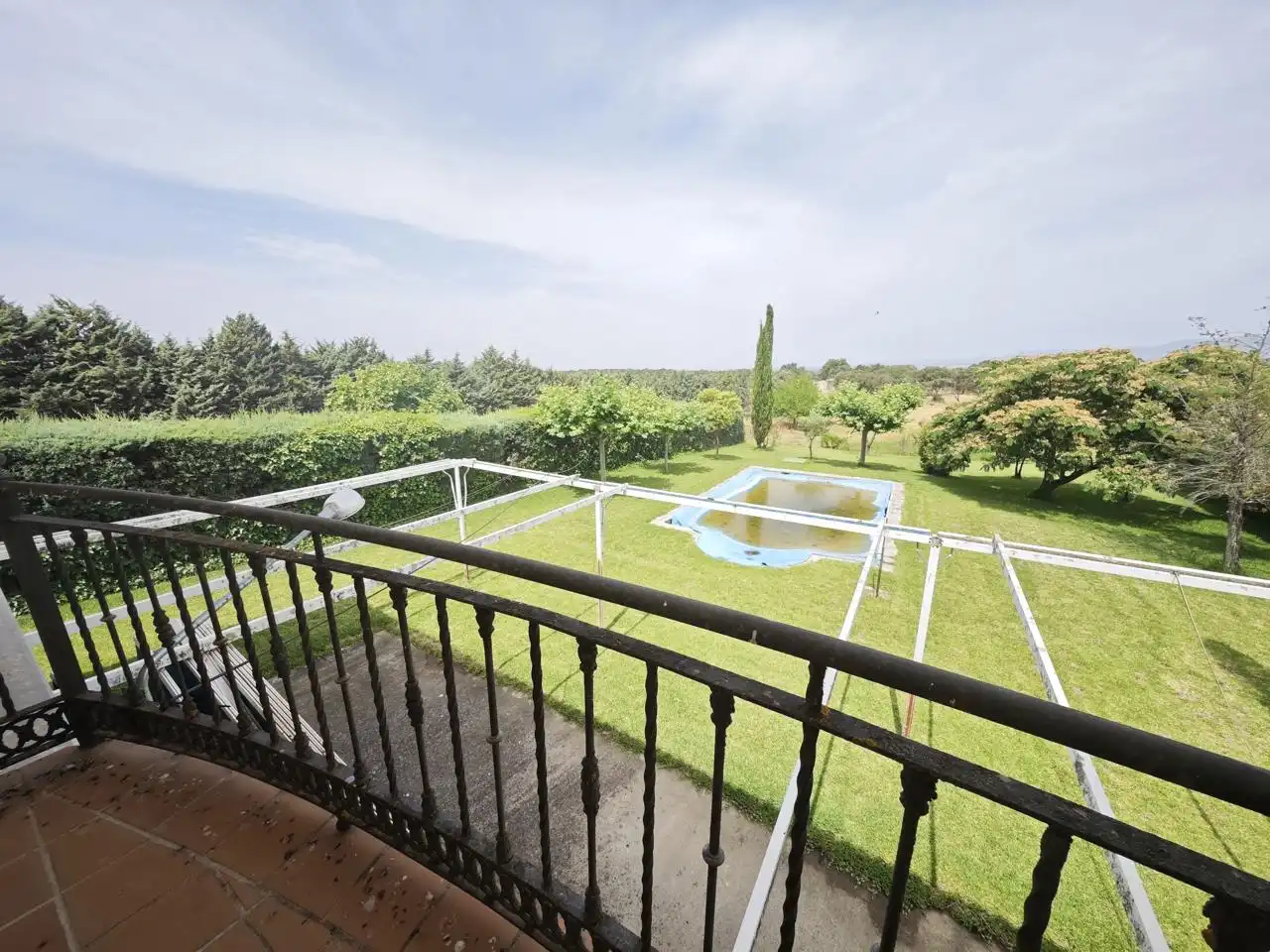 Garden of Houses for sale in Majadas  with Air Conditioner, Private garden and Terrace