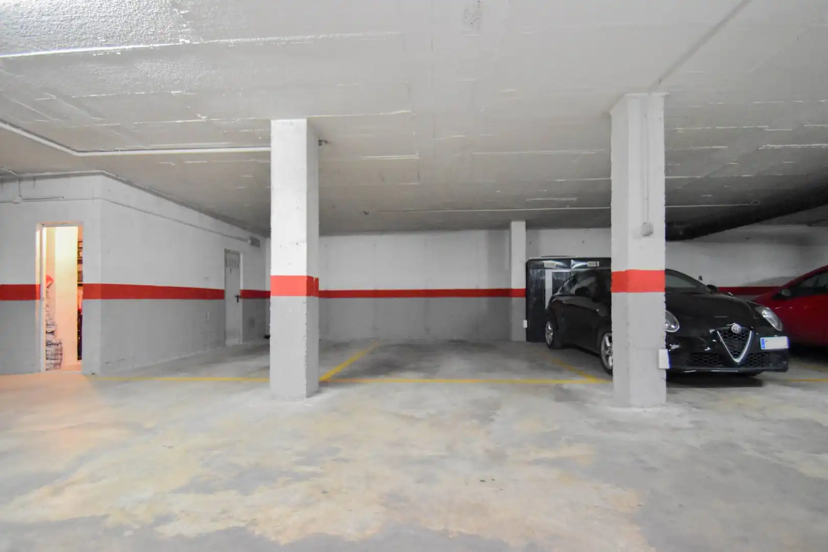 Parking de Ático en venta en Cármenes - Ríos