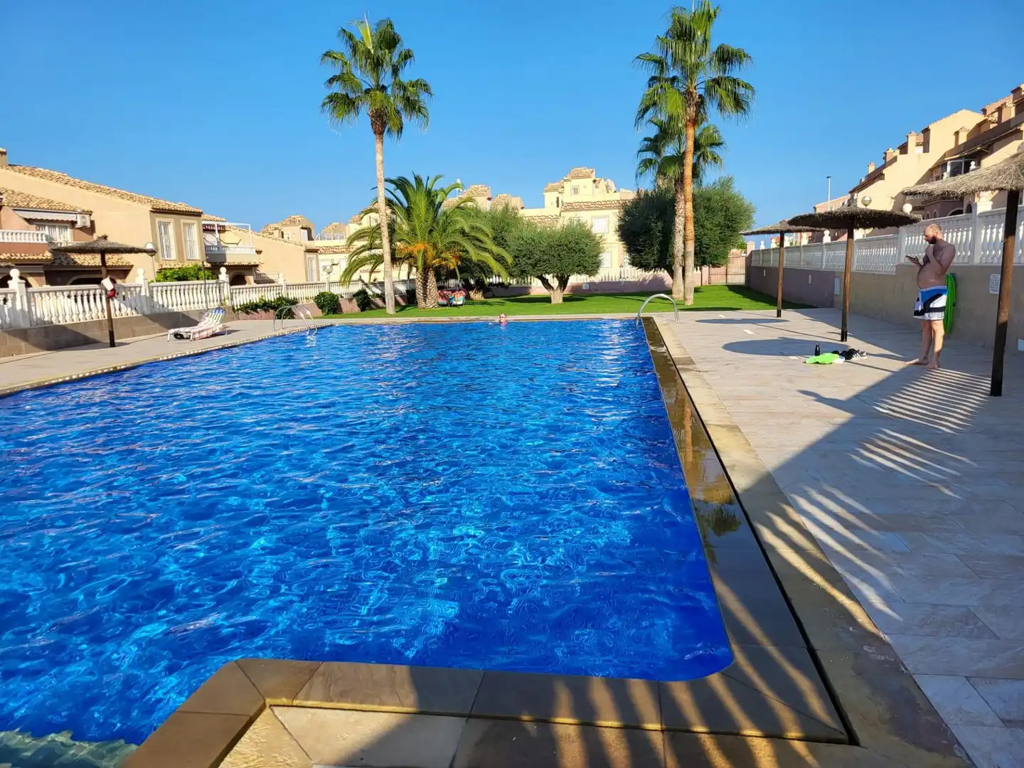 Reihenhaus mit Pool zur Miete in CANARIAS, imagen 4