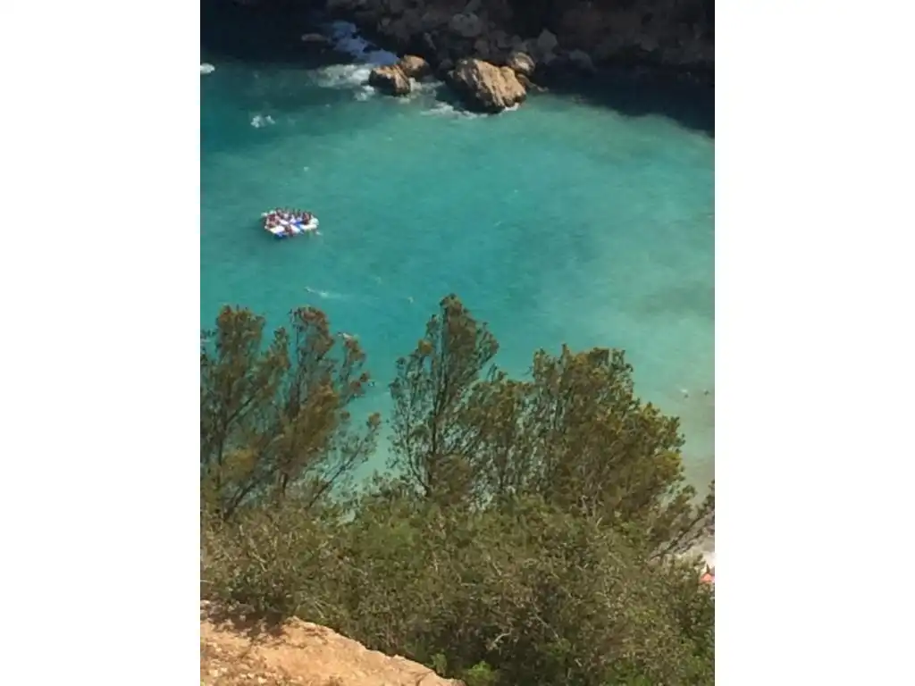 Vista exterior de Casa o xalet en venda en Jávea / Xàbia