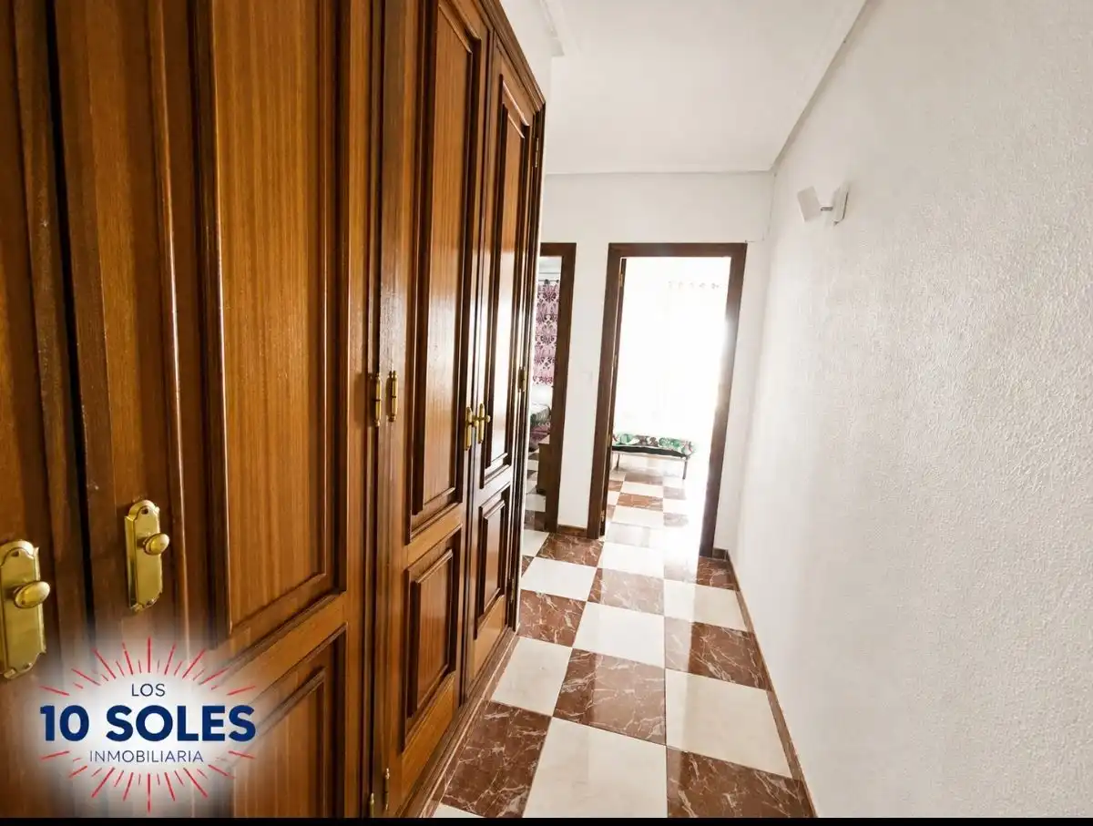 Flat for rent in Orihuela  with Furnished