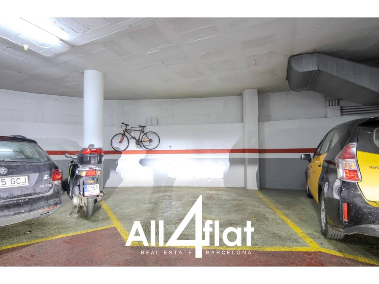 Parking de Garaje en venta en  Barcelona Capital