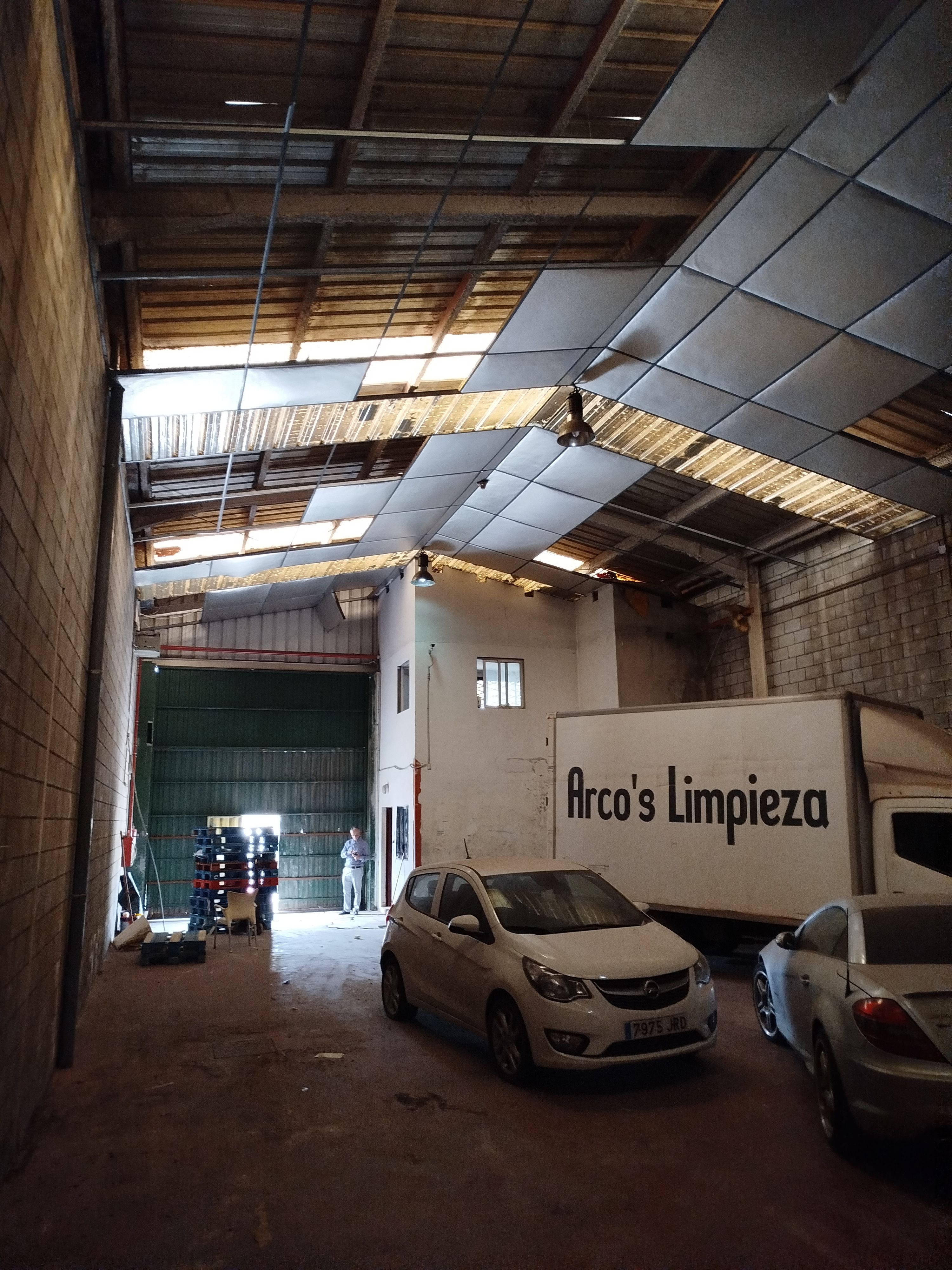 Industrial buildings to rent in  Melilla Capital