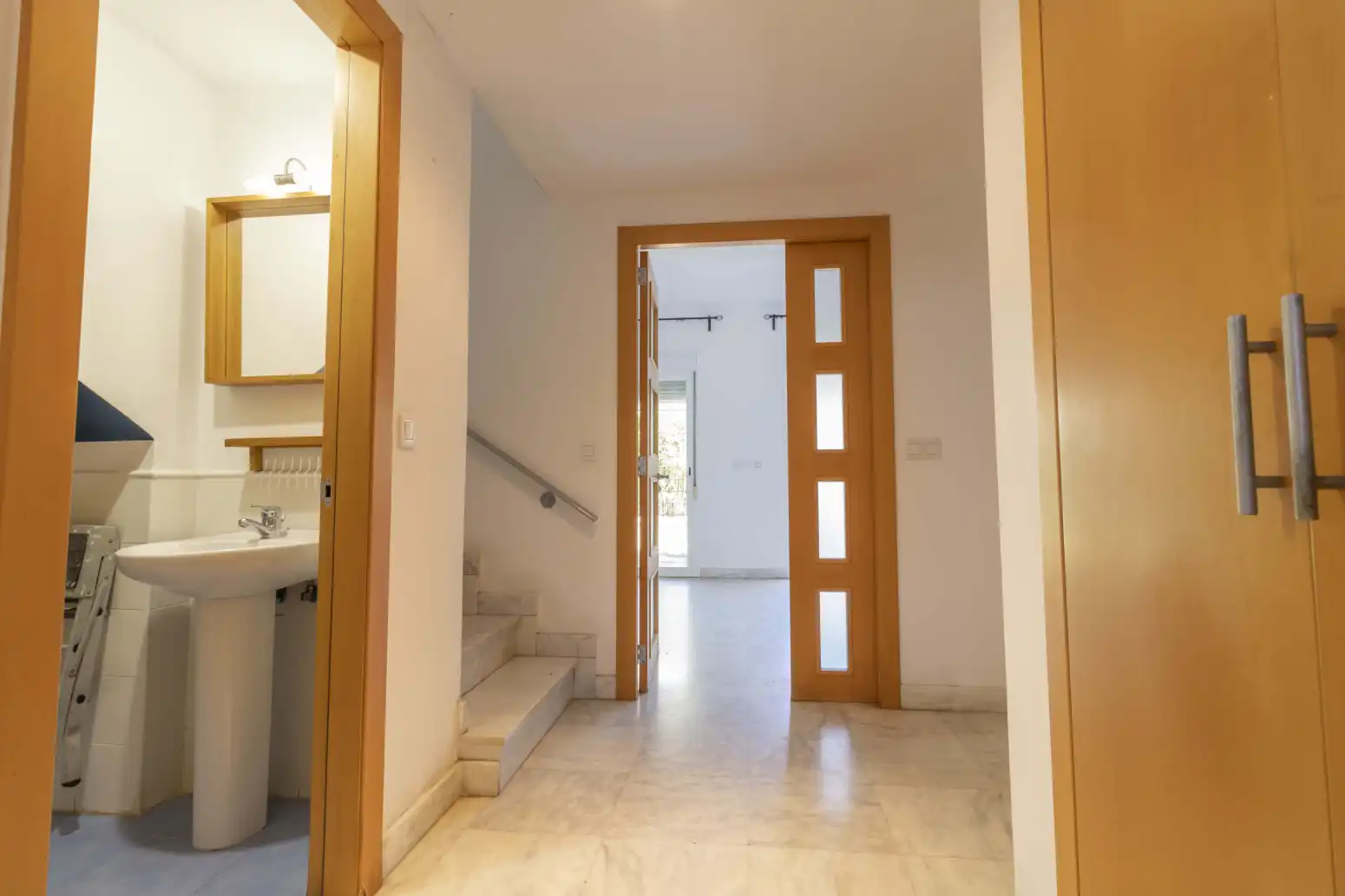 Casa adosada en venta en Espartinas con Aire acondicionado, Terraza y Piscina