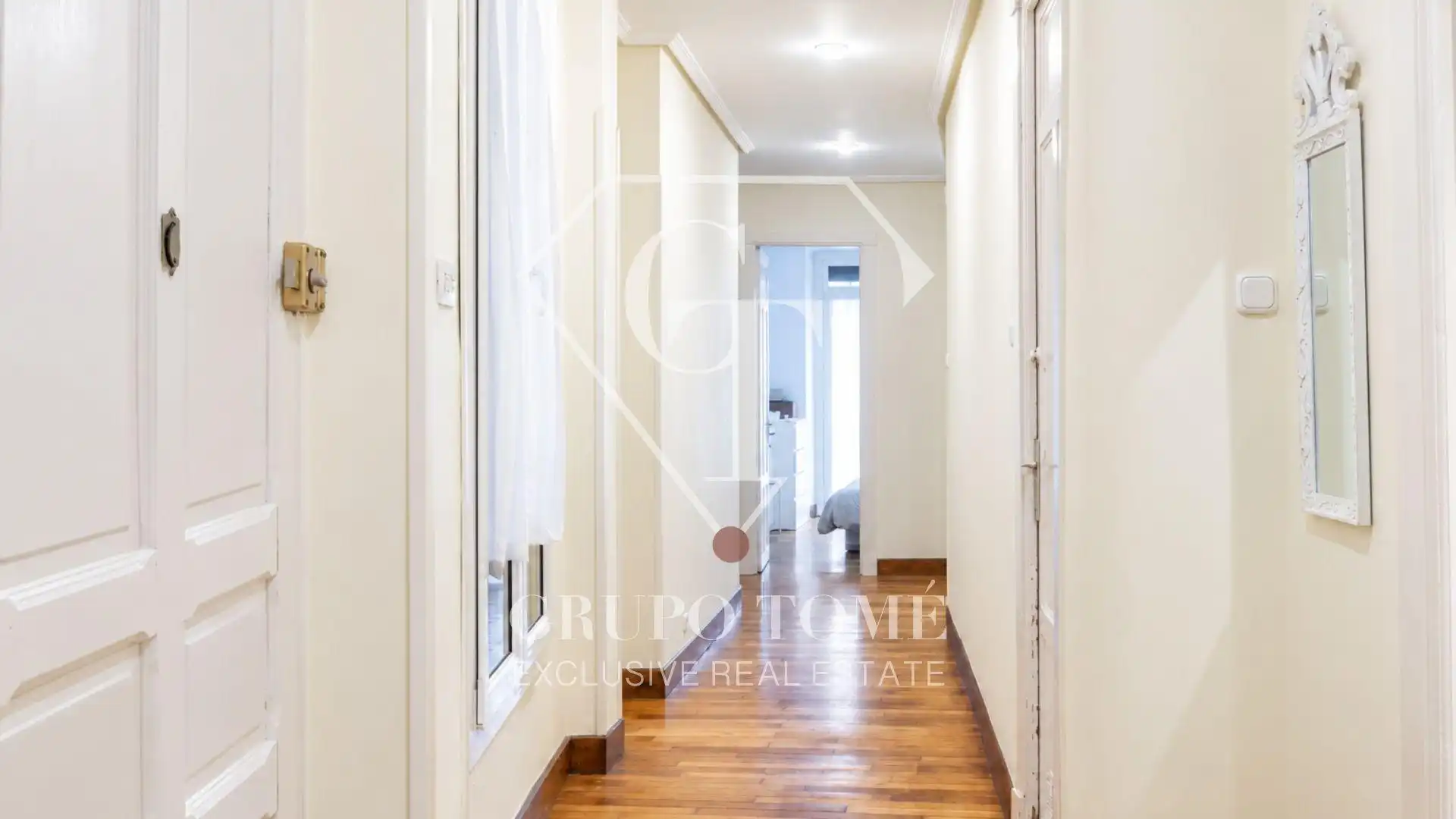 Piso en venta en Donostia - San Sebastián  con Calefacción, Amueblado y Balcón