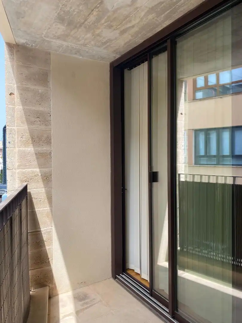 Terraza de Dúplex de alquiler en  Palma de Mallorca con Terraza y Balcón