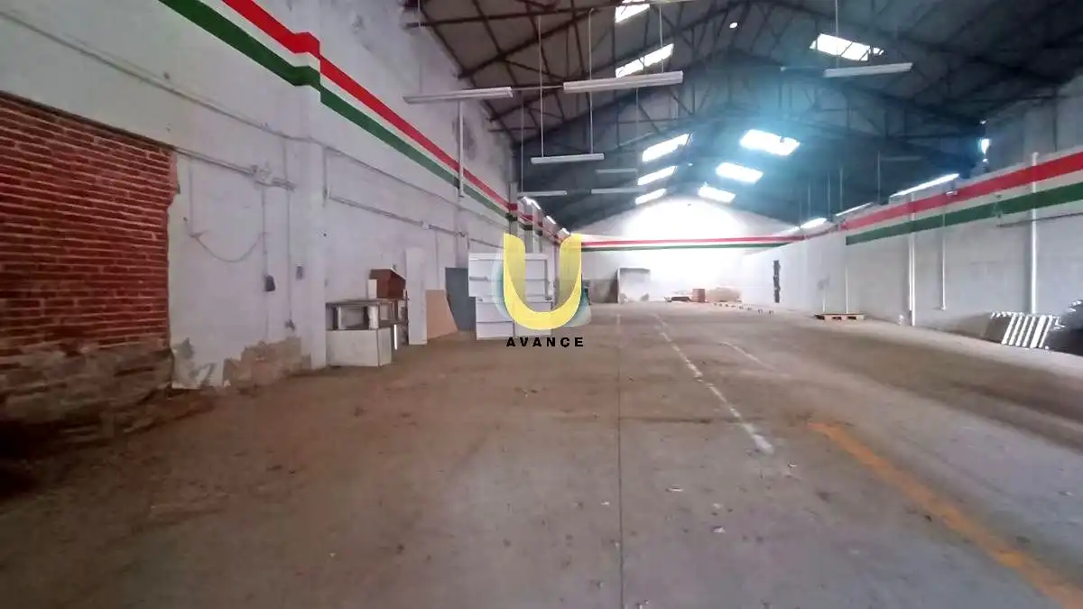 Nave industrielle à louer à Don Benito, imagen 6