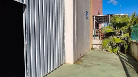 Foto 4 von Fabrikhallen zum Verkauf in Calle Mallorquins, Miramar, Valencia