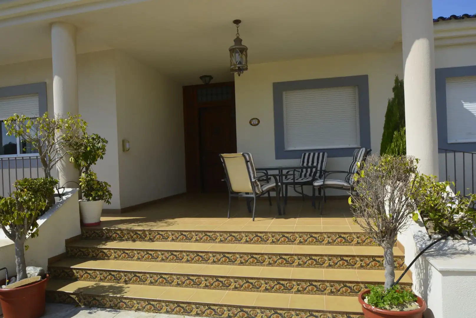 Haus oder Chalet zum Verkauf in Molina de Segura mit Klimaanlage, Heizung und Privatgarten