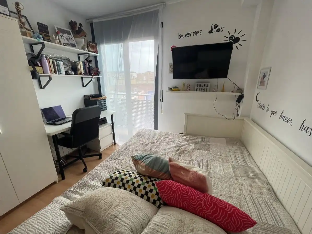 Flat with terrace for sale in Santa Margarida de Montbui, imagen 8