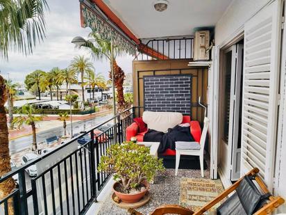 Terrassa de Apartament en venda en Santa Pola amb Aire condicionat, Calefacció i Terrassa