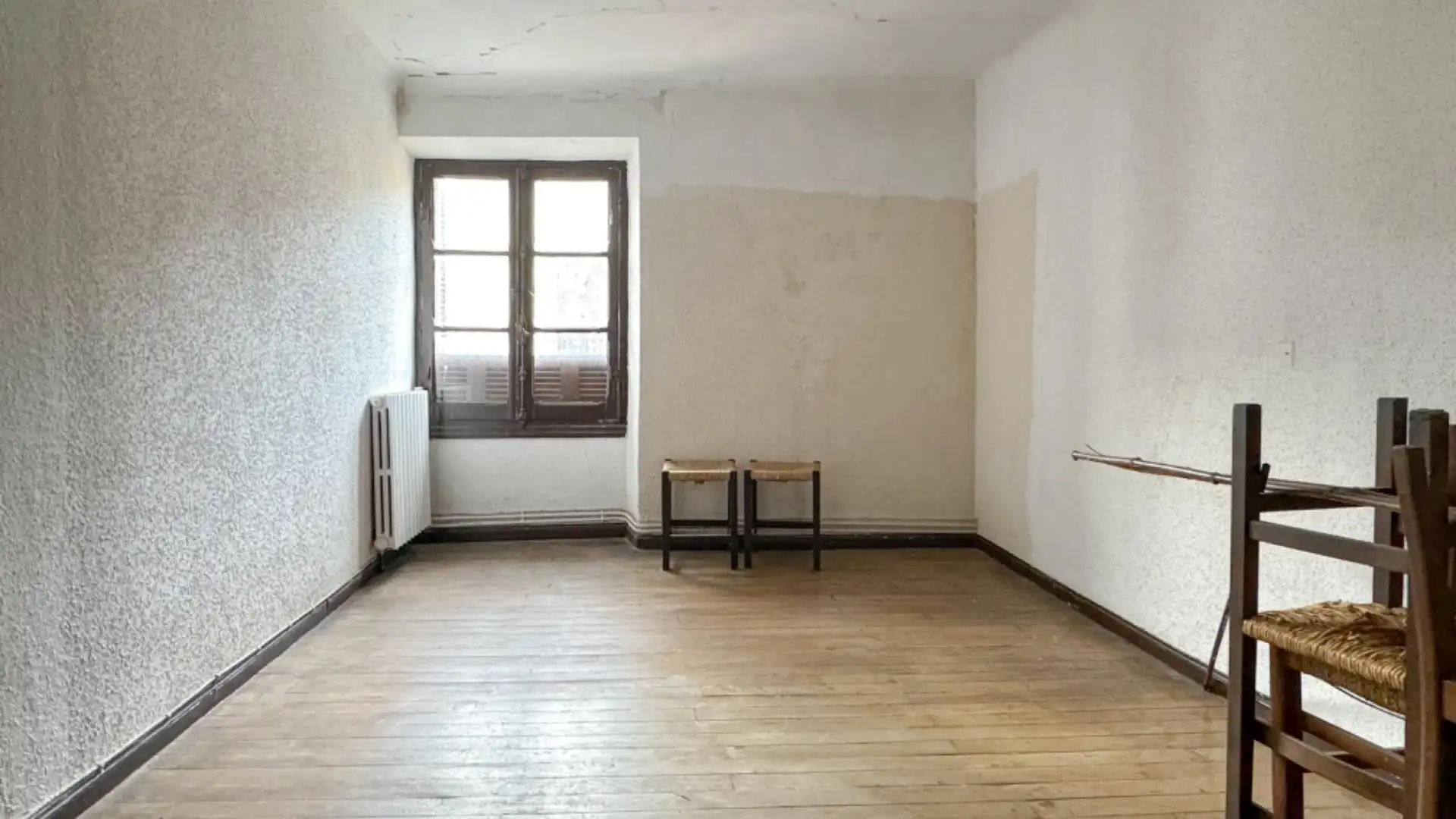 Living room of Houses for sale in Zegama  with Private garden, Terrace and Storage room