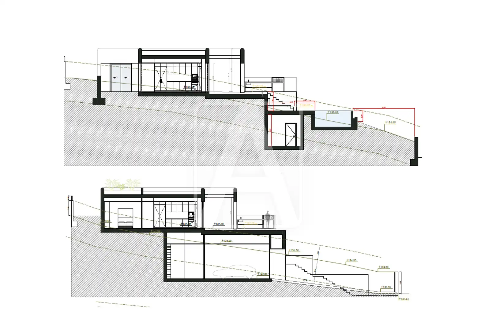 Villa con piscina in vendita a Paichi, imagen 15