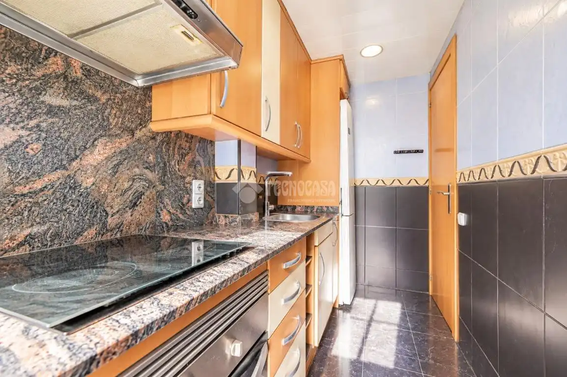 Kitchen of Flat for sale in Ajuntament-Maragall