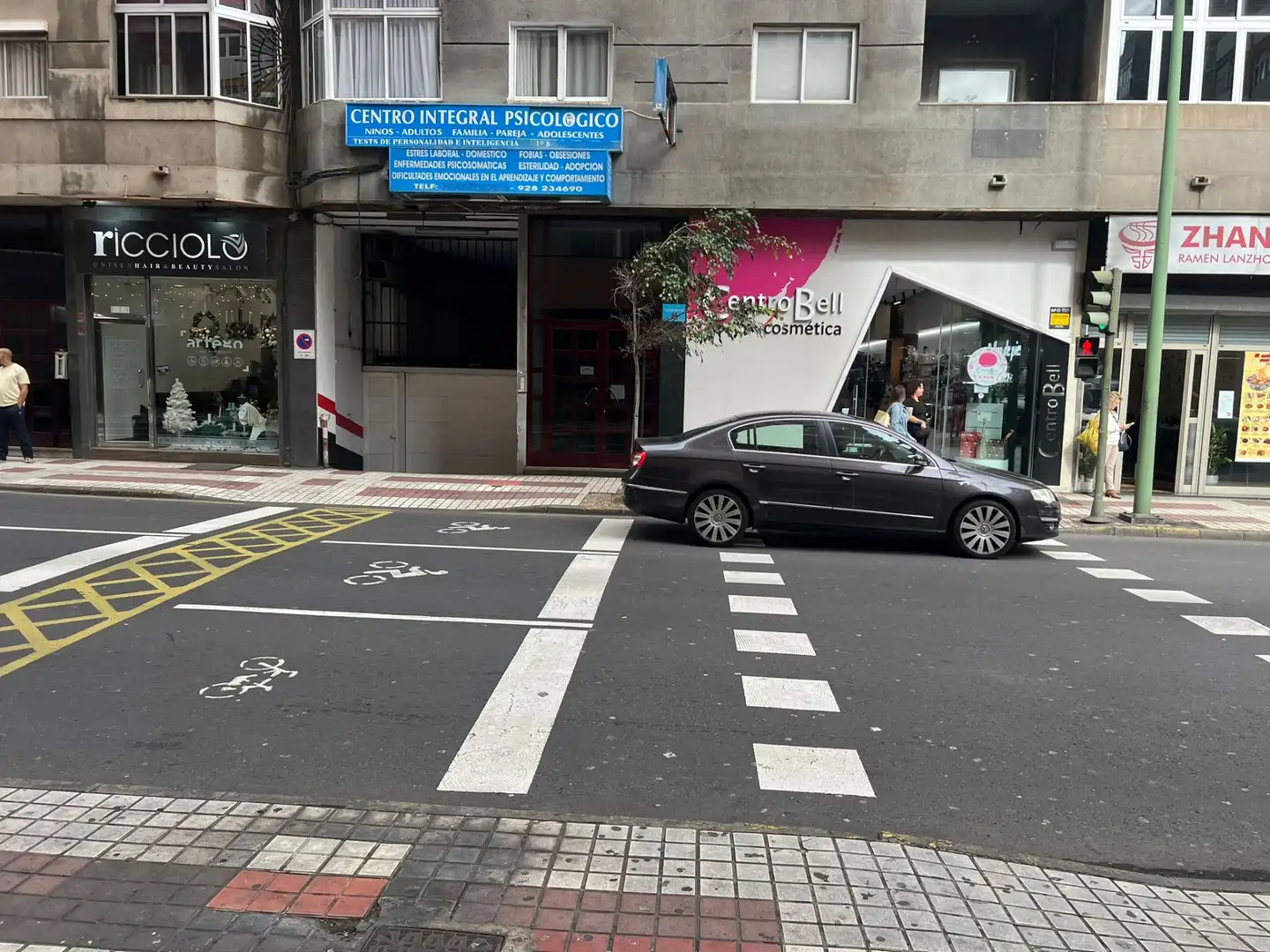 Außenansicht von Garage zum Verkauf in Las Palmas de Gran Canaria
