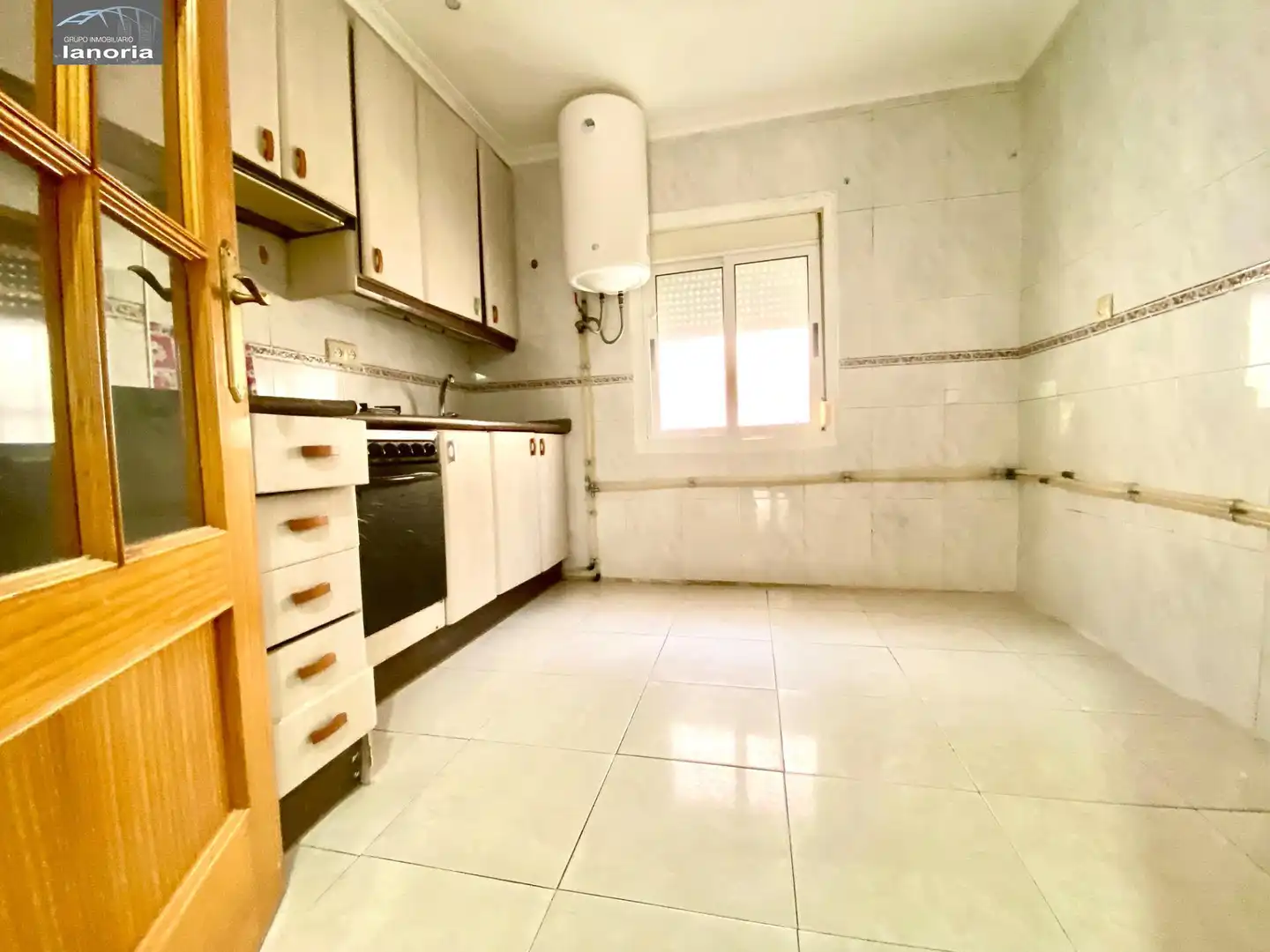 Cocina de Piso en venta en Albacete con Amueblado y Balcón