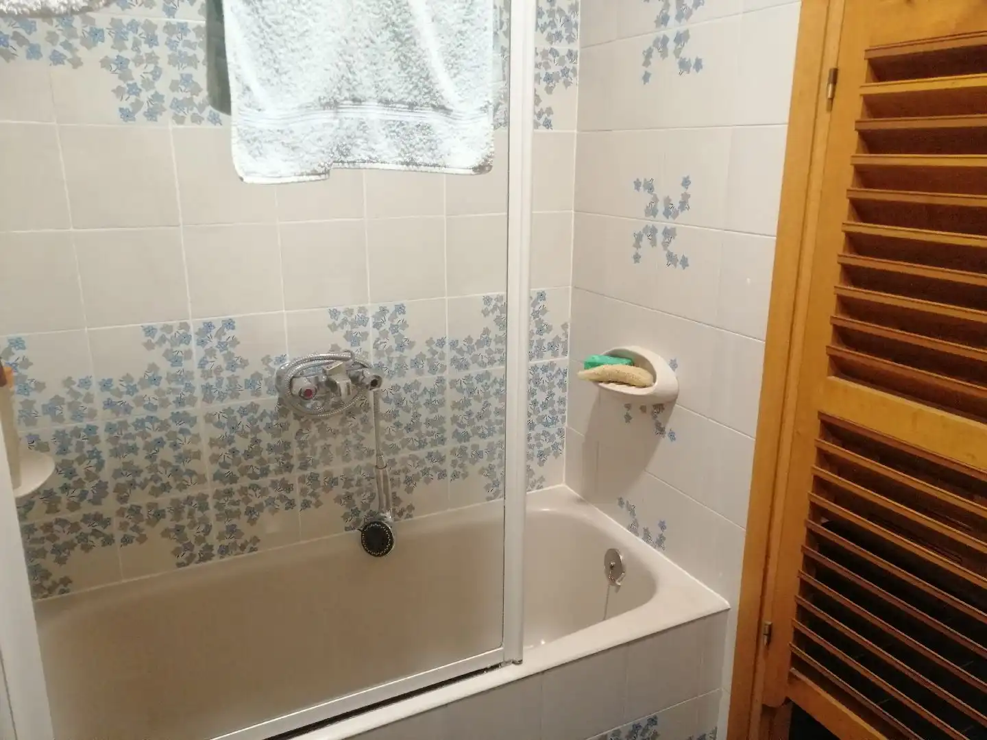 Bany de Pis en venda en Montilla amb Aire condicionat, Terrassa i Balcó