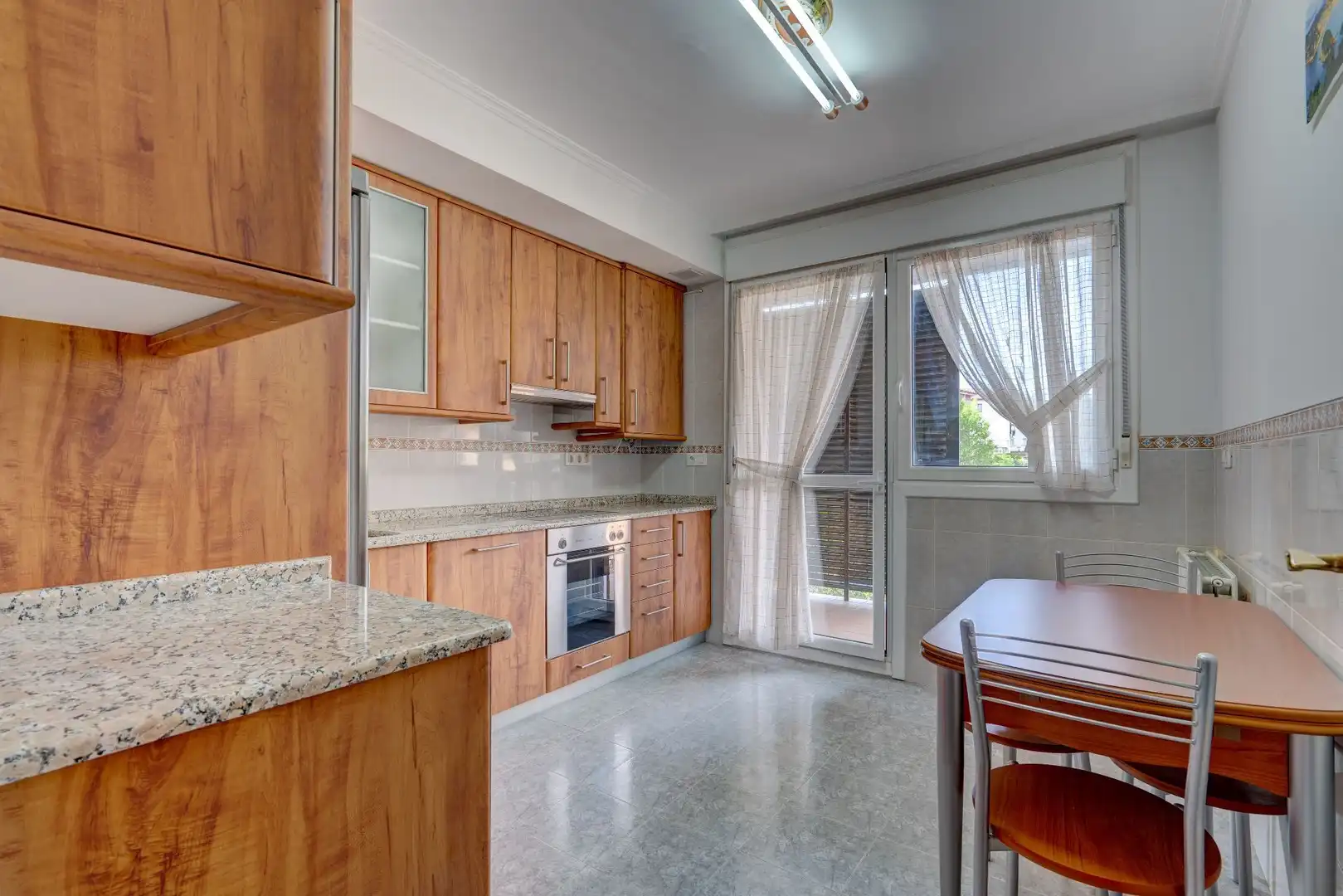Cocina de Piso en venta en Urnieta con Calefacción, Terraza y Trastero