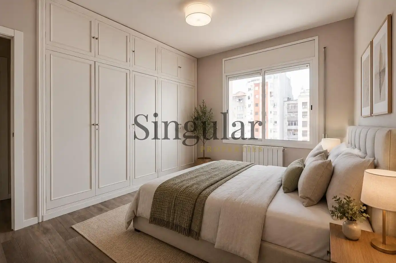 Flat with terrace for sale in Eixample, imagen 5