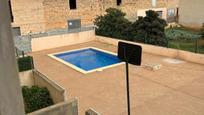 Swimming pool of Single-family semi-detached for sale in Llubí  with Terrace and Community pool