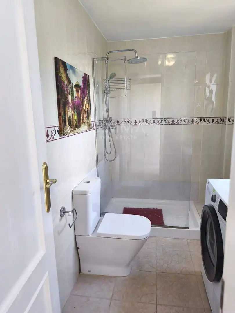 Bathroom of Houses for sale in L'Alfàs del Pi  with Heating, Private garden and Terrace