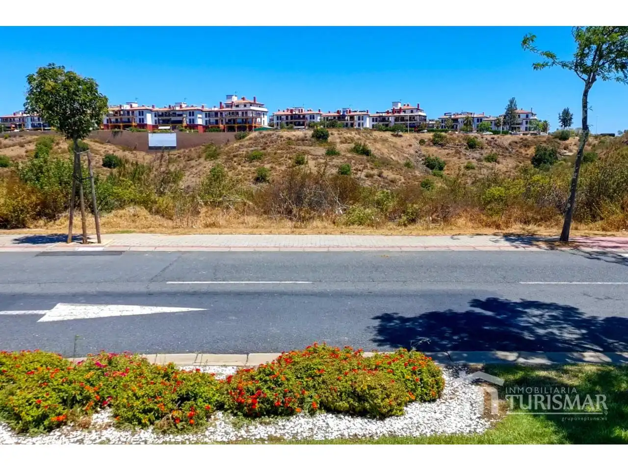 Vista exterior de Residencial en venda en Ayamonte