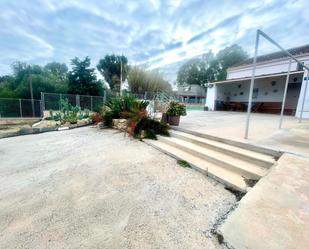 Jardí de Finca rústica en venda en Mijas amb Piscina