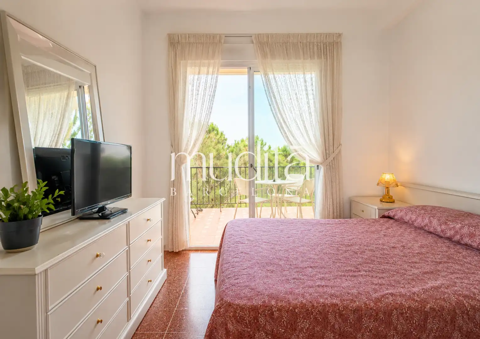 Bedroom of Houses for sale in L'Ametlla del Vallès  with Heating, Private garden and Terrace