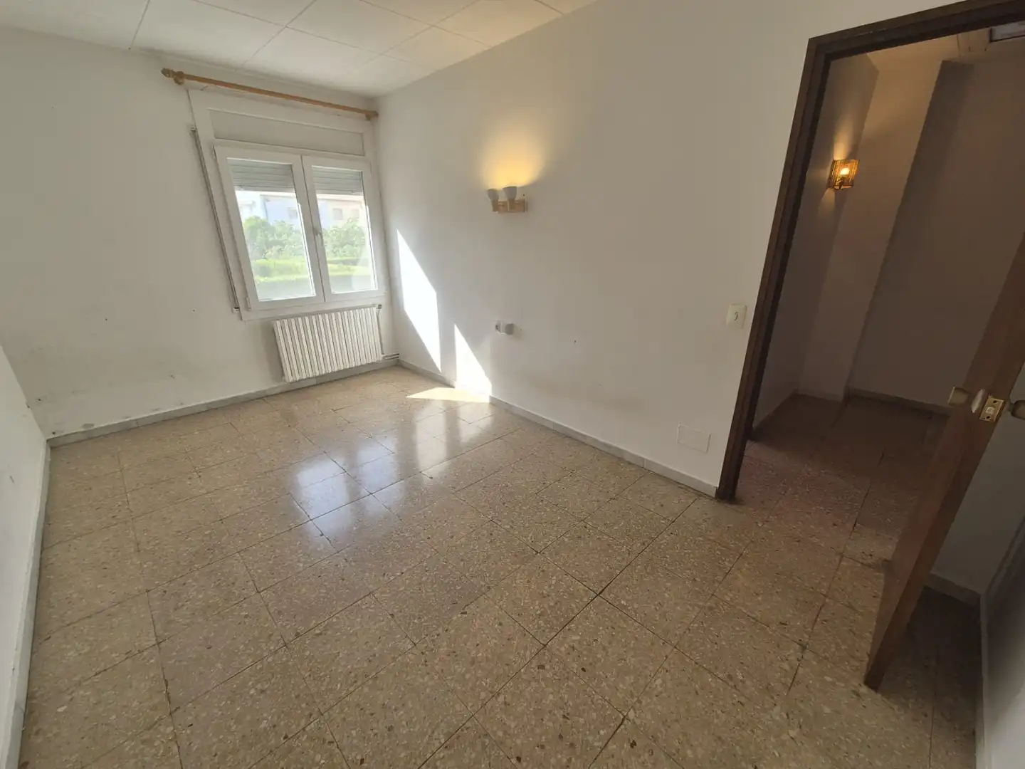 Schlafzimmer von Einfamilien-Reihenhaus zum Verkauf in Les Masies de Voltregà mit Heizung, Privatgarten und Terrasse