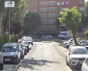 Parking of Flat for sale in Coslada  with Private garden and Terrace