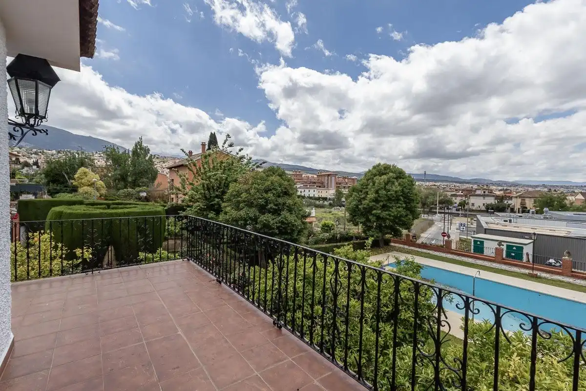 Villa avec piscine à vendre à Huétor Vega, imagen 48