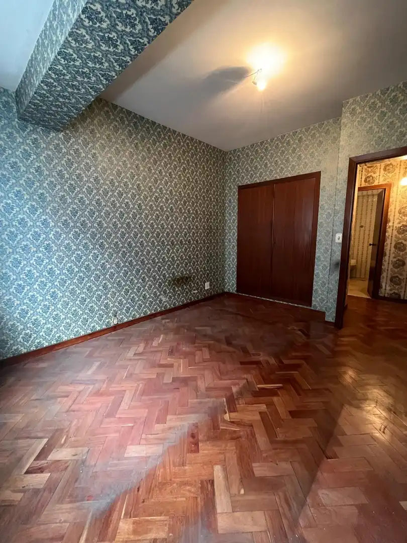 Schlafzimmer von Wohnung zum Verkauf in A Coruña Capital  mit Heizung