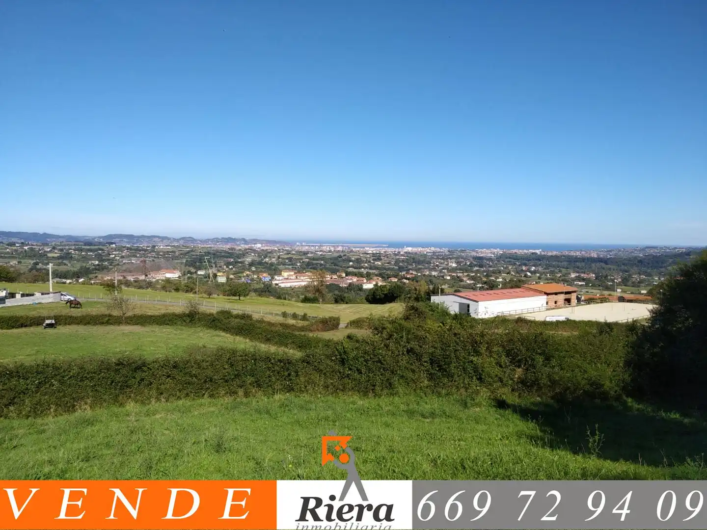 Terreno en venta en Gijón 