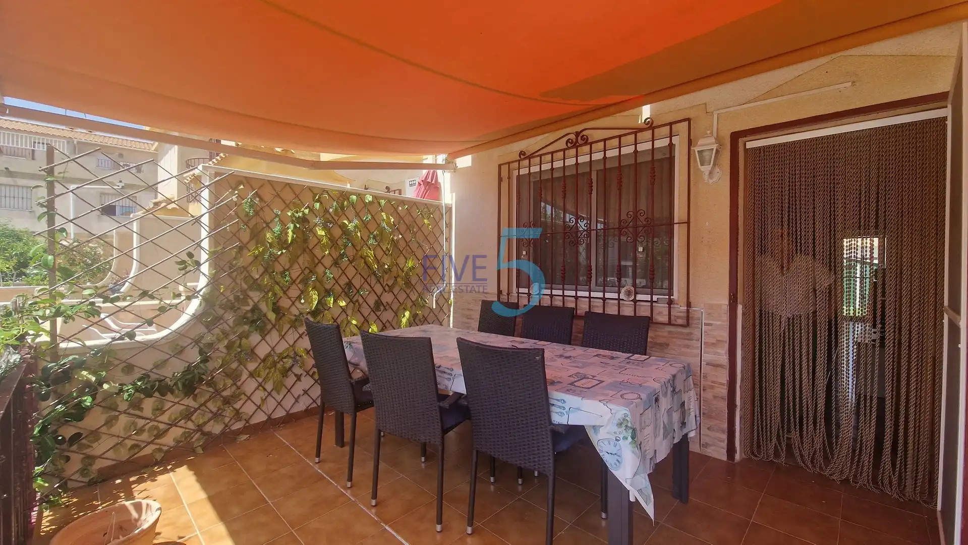 Maison mitoyenne avec terrasse à vendre à Torre de la Horadada, imagen 5