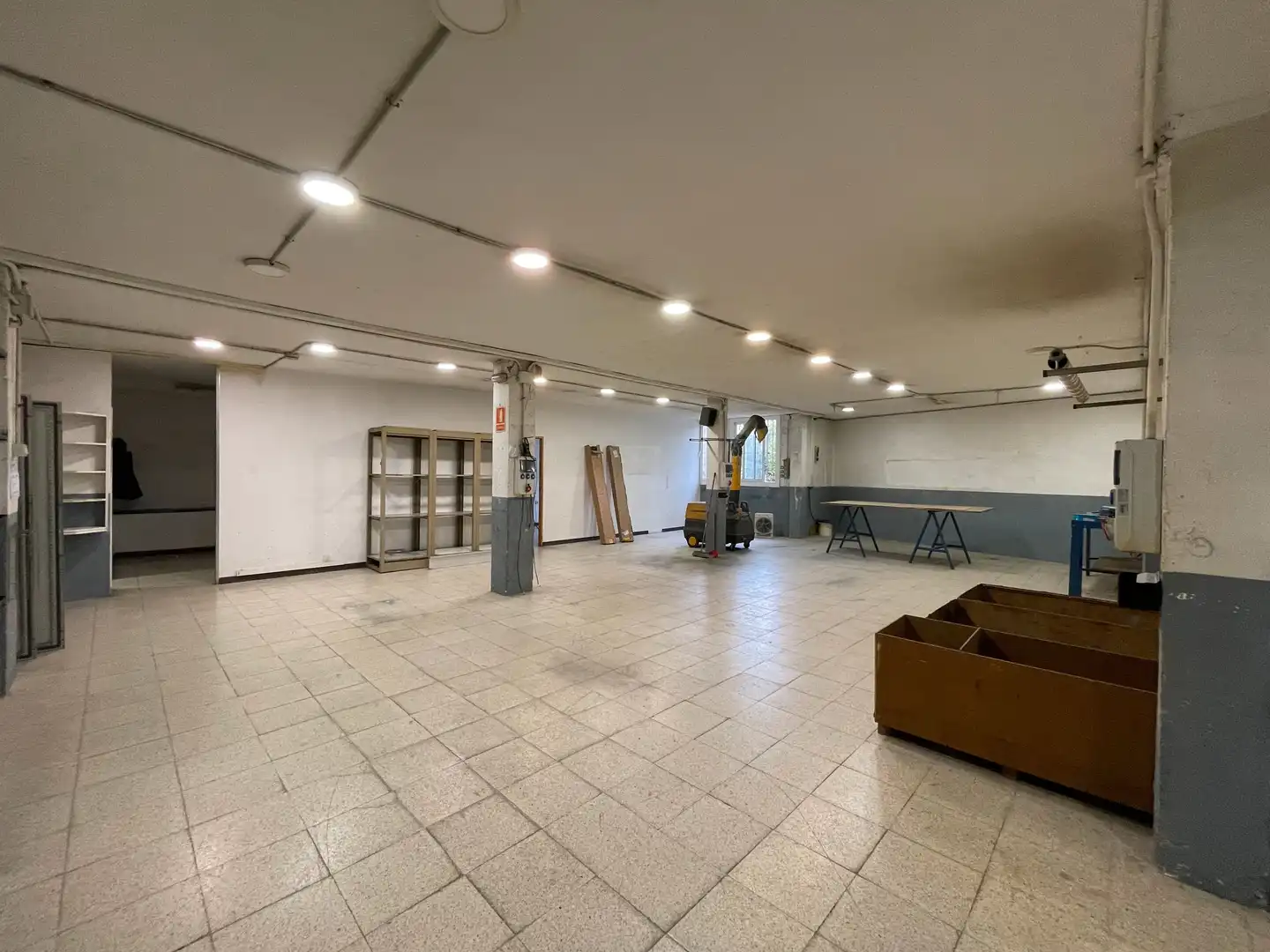 Geschaftsraum zur Miete in Badalona
