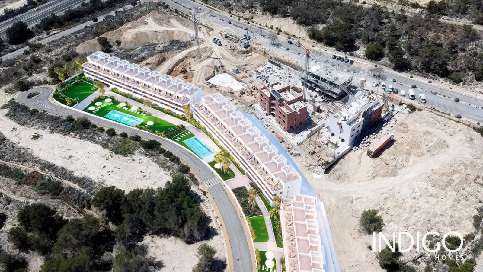 Appartement avec piscine à vendre à Del cami de las Alfas, imagen 21