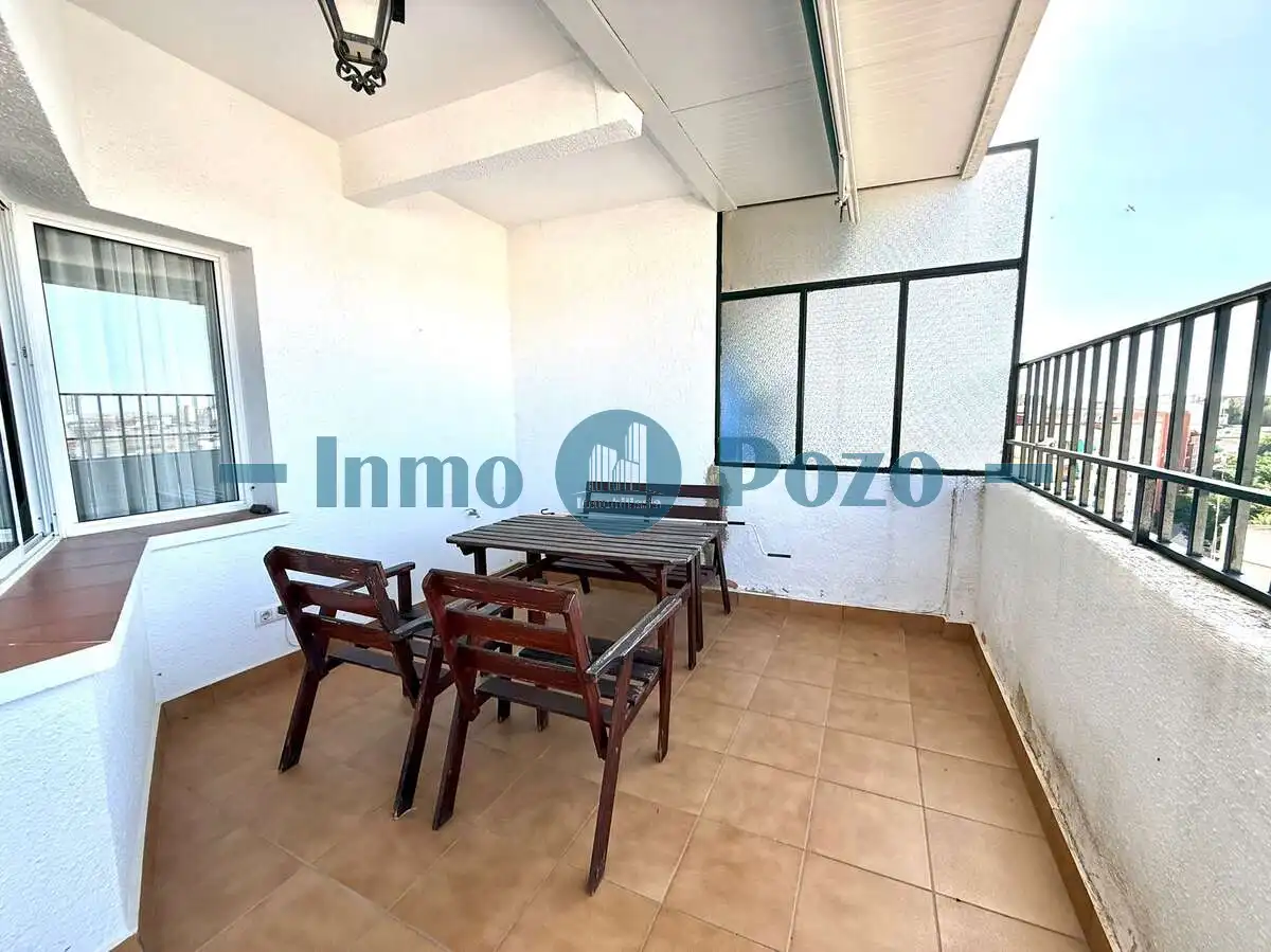 Terraza de Piso en venta en Almendralejo con Aire acondicionado, Calefacción y Terraza