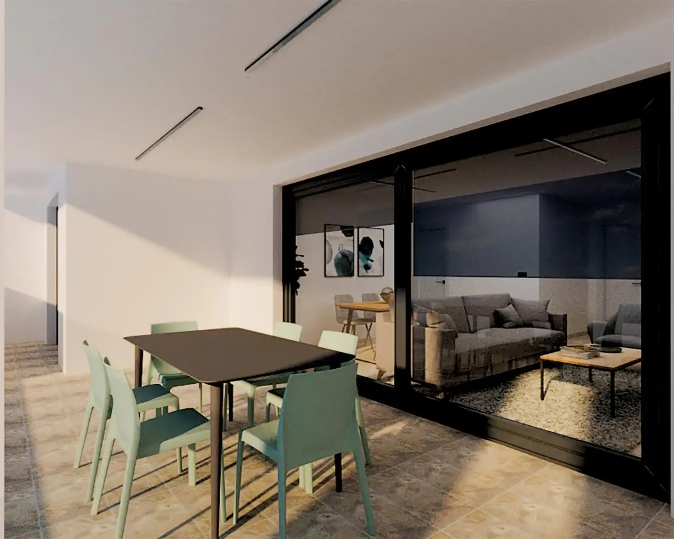 Apartament amb piscina en venda a El Mojón, imagen 25