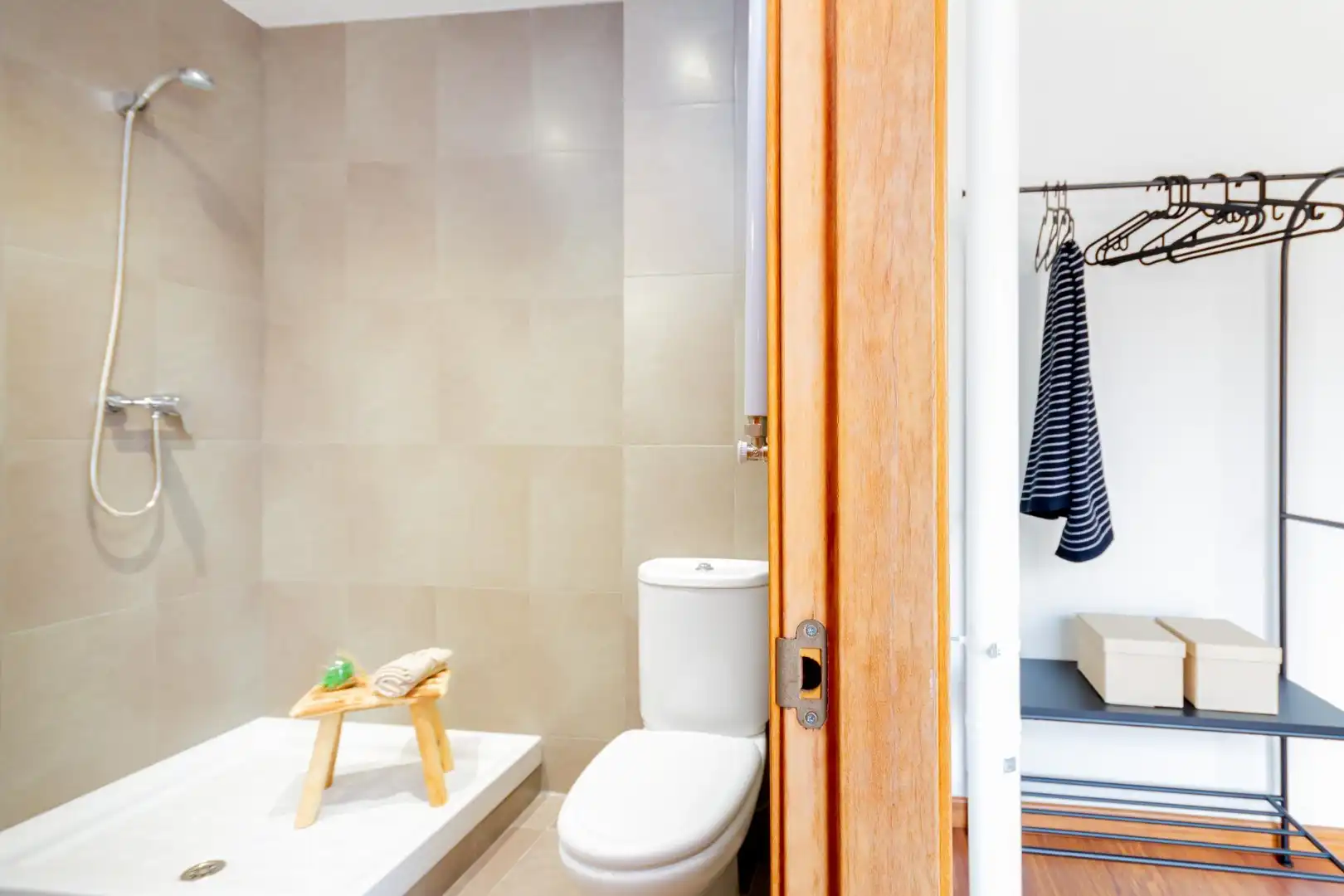 Baño de Dúplex en venta en Sallent, Barcelona
