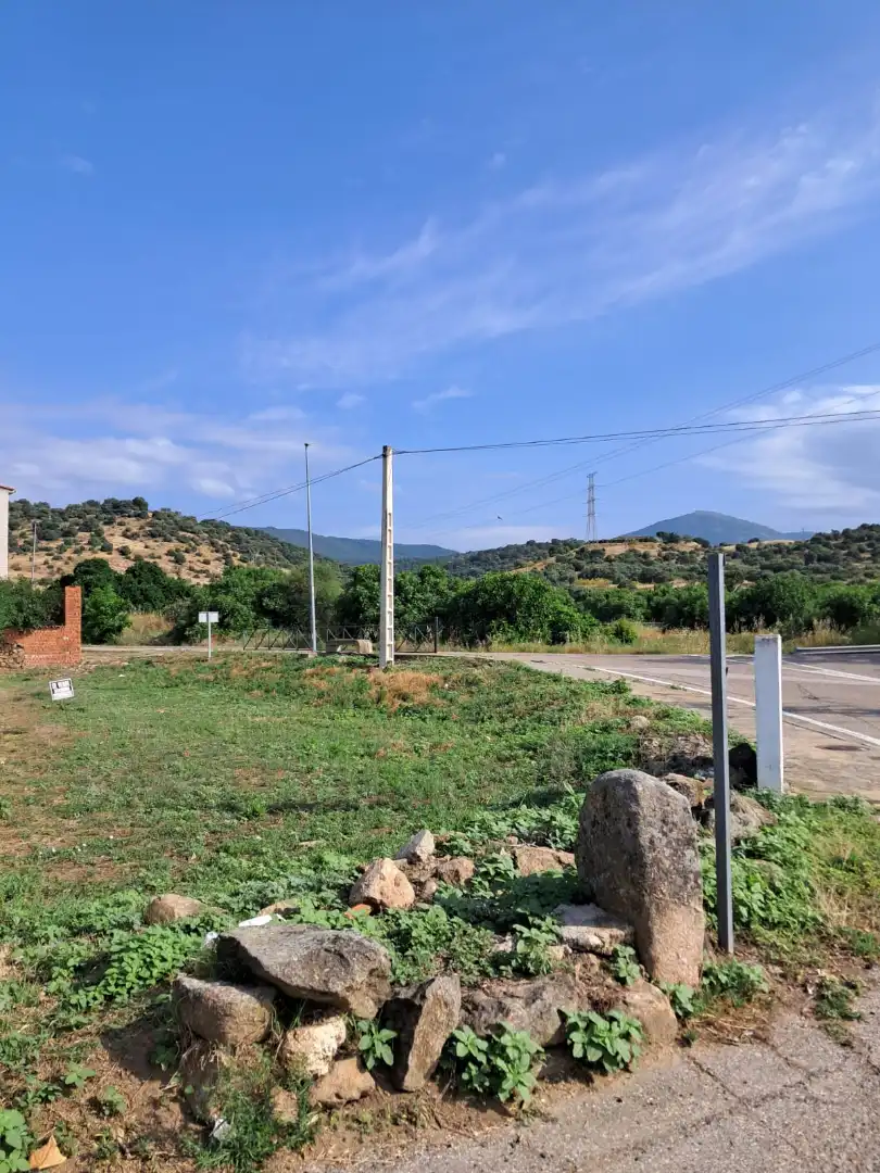 Terreno residenziale in vendita a San Román de los Montes, imagen 7