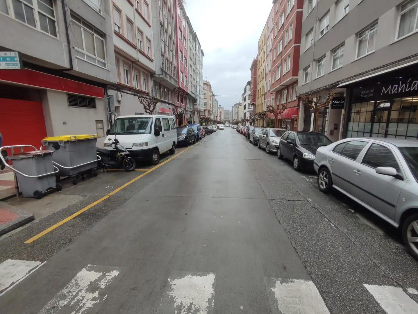 Parking of Commercial properties for rent in A Coruña Capital 