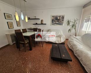 Sala d'estar de Apartament en venda en  Valencia Capital amb Aire condicionat i Calefacció