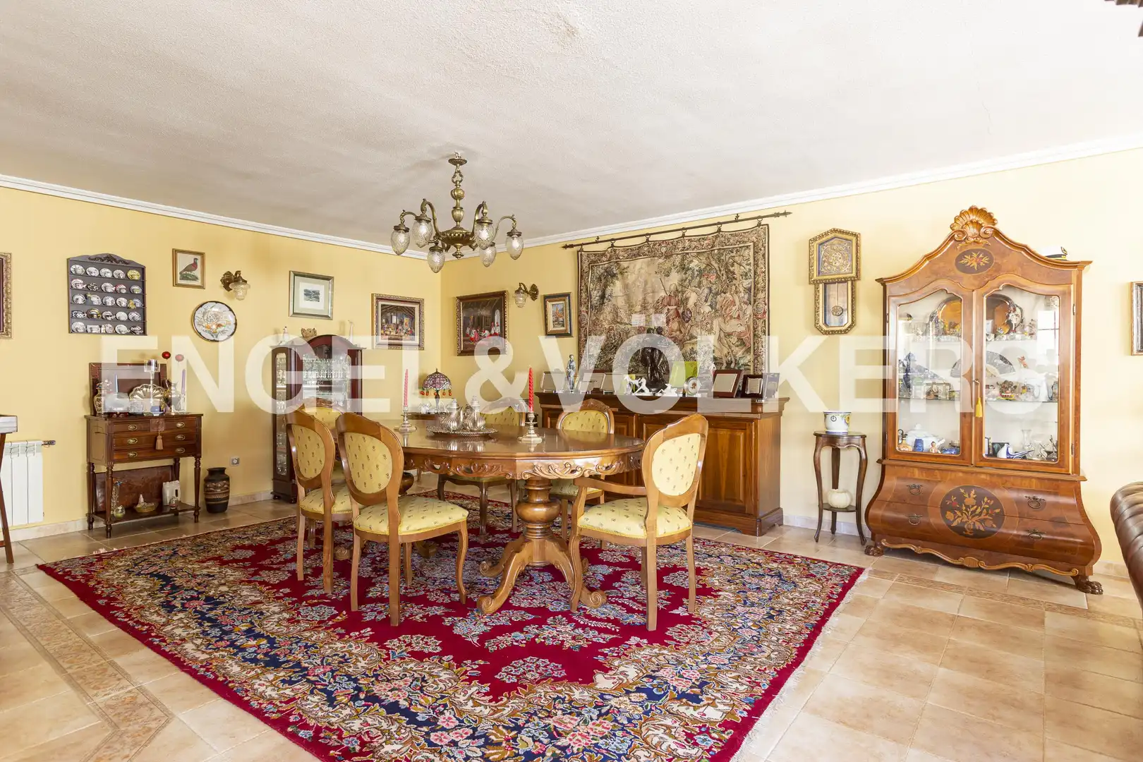 Casa amb piscina en venda a Molino de la Hoz, imagen 9