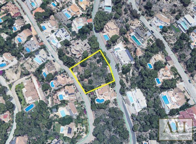 Terreno residencial en Venta en Altea Hills