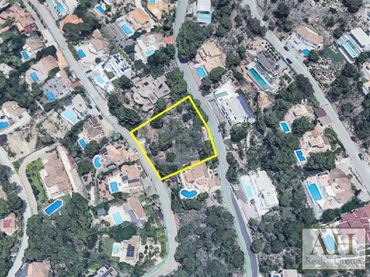 Grundstücke und Bauplätze zum Verkauf in Altea Hills