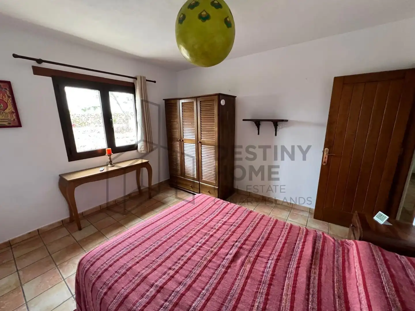 Bedroom of Country homes for sale in La Oliva  with Air Conditioner, Private garden and Terrace