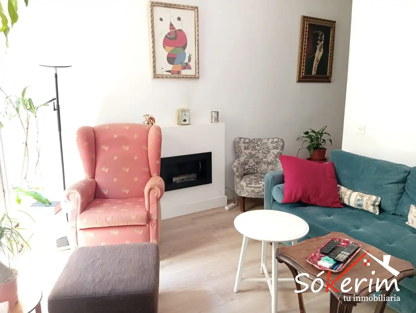 Wohnung zum Verkauf in Ibiza de Madrid