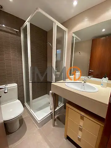 Baño de Planta baja en venta en Canillo con Calefacción y Terraza